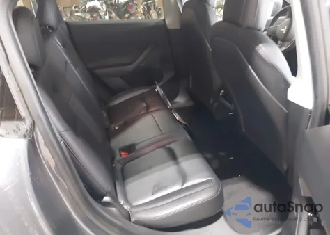 2021 Tesla Model Y Long Range Dual Motor All-Wheel Drive из США, поврежденный, VIN 5YJYGDEE2MF121792